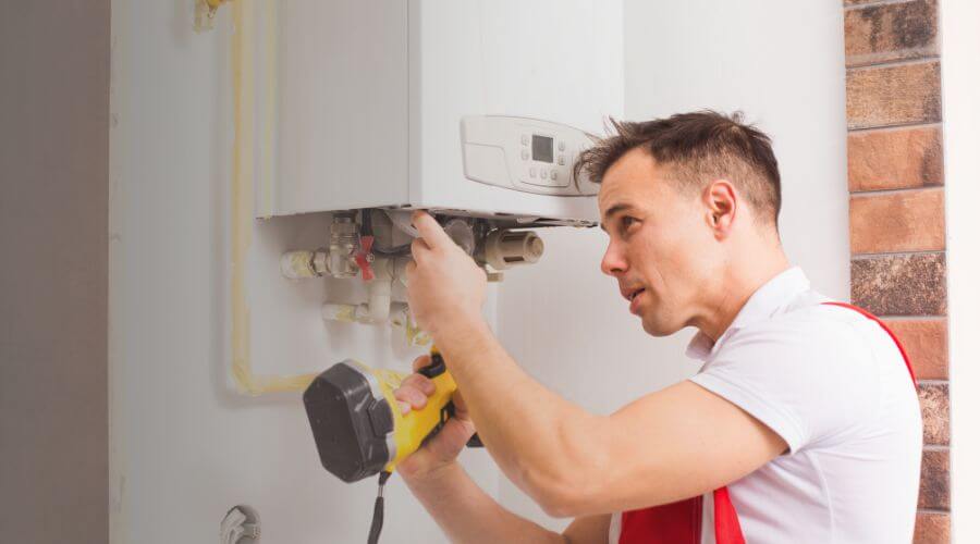 Professional Tankless Water Heater Installation in Alpena, MI